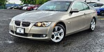 Used 2007 BMW 3 SERIES 2DR CONV 328I SULEV in BRIDGEPORT, CONNECTICUT