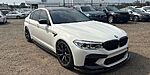 Used 2019 BMW M5 COMPETITION in BRIDGEPORT, CONNECTICUT