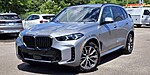 Used 2025 BMW X5 XDRIVE40I SPORTS ACTIVITY VEHICLE in BRIDGEPORT, CONNECTICUT