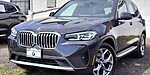 Used 2023 BMW X3 XDRIVE30I SPORTS ACTIVITY VEHICLE in BRIDGEPORT, CONNECTICUT