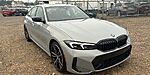 Used 2024 BMW 3 SERIES 330I XDRIVE in BRIDGEPORT, CONNECTICUT