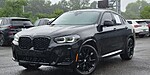 Used 2025 BMW X4 XDRIVE30I SPORTS ACTIVITY COUPE in BRIDGEPORT, CONNECTICUT