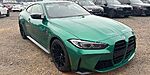Used 2024 BMW M4 COMPETITION in BRIDGEPORT, CONNECTICUT