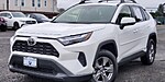 Used 2025 TOYOTA RAV4 HYBRID XLE AWD in BRIDGEPORT, CONNECTICUT