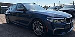 Used 2020 BMW 5 SERIES M550I XDRIVE in BRIDGEPORT, CONNECTICUT