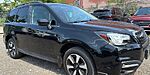 Used 2017 SUBARU FORESTER 2.5I LIMITED in BRIDGEPORT, CONNECTICUT