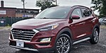 Used 2020 HYUNDAI TUCSON ULTIMATE AWD in BRIDGEPORT, CONNECTICUT