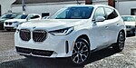 Used 2025 BMW X3 30 XDRIVE SPORTS ACTIVITY VEHICLE in BRIDGEPORT, CONNECTICUT