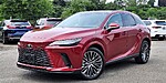 Used 2024 LEXUS RX RX 450H+ LUXURY AWD in BRIDGEPORT, CONNECTICUT