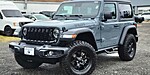 Used 2024 JEEP WRANGLER WILLYS 2 DOOR 4X4 in BRIDGEPORT, CONNECTICUT