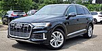 Used 2023 AUDI Q7 PREMIUM 55 TFSI QUATTRO in BRIDGEPORT, CONNECTICUT