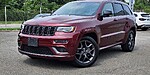 Used 2020 JEEP GRAND CHEROKEE LIMITED X 4X4 in BRIDGEPORT, CONNECTICUT