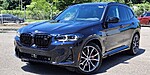 Used 2023 BMW X3 M40I SPORTS ACTIVITY VEHICLE in BRIDGEPORT, CONNECTICUT