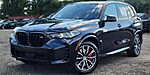 Used 2024 BMW X5 M60I SPORTS ACTIVITY VEHICLE in BRIDGEPORT, CONNECTICUT