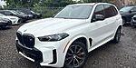 Used 2024 BMW X5 M60I in BRIDGEPORT, CONNECTICUT