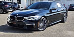 Used 2019 BMW 5 SERIES M550I XDRIVE SEDAN in BRIDGEPORT, CONNECTICUT