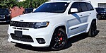 Used 2021 JEEP GRAND CHEROKEE SRT 4X4 in BRIDGEPORT, CONNECTICUT