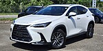 Used 2025 LEXUS NX NX 350 PREMIUM AWD in BRIDGEPORT, CONNECTICUT