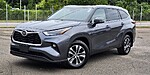 Used 2022 TOYOTA HIGHLANDER XLE AWD in BRIDGEPORT, CONNECTICUT