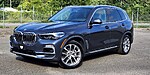 Used 2021 BMW X5 XDRIVE40I SPORTS ACTIVITY VEHICLE in BRIDGEPORT, CONNECTICUT