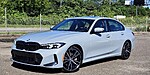 Used 2024 BMW 3 SERIES 330I XDRIVE SEDAN in BRIDGEPORT, CONNECTICUT