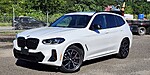 Used 2023 BMW X3 M40I SPORTS ACTIVITY VEHICLE in BRIDGEPORT, CONNECTICUT