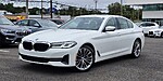 Used 2023 BMW 5 SERIES 540I XDRIVE SEDAN in BRIDGEPORT, CONNECTICUT