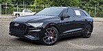 Used 2022 AUDI Q8 PRESTIGE 55 TFSI QUATTRO in BRIDGEPORT, CONNECTICUT