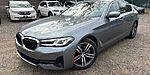 Used 2021 BMW 5 SERIES 530I XDRIVE in BRIDGEPORT, CONNECTICUT