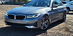 Used 2021 BMW 5 SERIES 530I XDRIVE SEDAN in BRIDGEPORT, CONNECTICUT