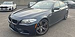 Used 2013 BMW M5 BASE in BRIDGEPORT, CONNECTICUT