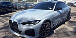 Used 2024 BMW 4 SERIES M440I XDRIVE GRAN COUPE in BRIDGEPORT, CONNECTICUT