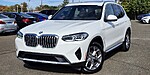 Used 2023 BMW X3 XDRIVE30I SPORTS ACTIVITY VEHICLE in BRIDGEPORT, CONNECTICUT