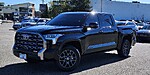 Used 2025 TOYOTA TUNDRA PLATINUM CREWMAX 5.5' BED in BRIDGEPORT, CONNECTICUT