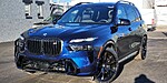Used 2025 BMW X7 M60I SPORTS ACTIVITY VEHICLE in BRIDGEPORT, CONNECTICUT