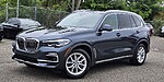 Used 2021 BMW X5 XDRIVE40I SPORTS ACTIVITY VEHICLE in BRIDGEPORT, CONNECTICUT