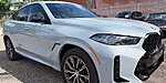 Used 2025 BMW X6 M60I in BRIDGEPORT, CONNECTICUT