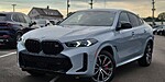 Used 2025 BMW X6 M60I SPORTS ACTIVITY COUPE in BRIDGEPORT, CONNECTICUT