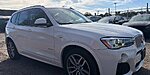 Used 2016 BMW X3 XDRIVE35I in BRIDGEPORT, CONNECTICUT