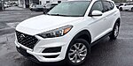 Used 2020 HYUNDAI TUCSON VALUE in BRIDGEPORT, CONNECTICUT