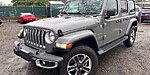 Used 2021 JEEP WRANGLER UNLIMITED SAHARA in BRIDGEPORT, CONNECTICUT
