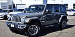 Used 2021 JEEP WRANGLER UNLIMITED SAHARA 4X4 in BRIDGEPORT, CONNECTICUT