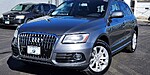 Used 2014 AUDI Q5 QUATTRO 4DR 2.0T PREMIUM PLUS in BRIDGEPORT, CONNECTICUT