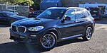 Used 2019 BMW X3 XDRIVE30I SPORTS ACTIVITY VEHICLE in BRIDGEPORT, CONNECTICUT