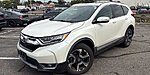 Used 2017 Honda CR-V TOURING in BRIDGEPORT, CONNECTICUT