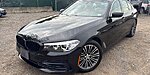 Used 2019 BMW 5 SERIES 540I XDRIVE in BRIDGEPORT, CONNECTICUT