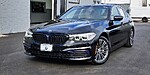 Used 2019 BMW 5 SERIES 540I XDRIVE SEDAN in BRIDGEPORT, CONNECTICUT