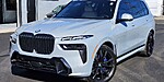 Used 2024 BMW X7 XDRIVE40I SPORTS ACTIVITY VEHICLE in BRIDGEPORT, CONNECTICUT