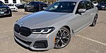 Used 2021 BMW 5 SERIES M550I XDRIVE in BRIDGEPORT, CONNECTICUT