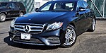 Used 2020 MERCEDES-BENZ E-CLASS E 350 4MATIC SEDAN in BRIDGEPORT, CONNECTICUT